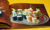 SUSHI recipe Photo Book from Japan