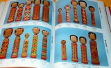 Japanese traditional craft wooden doll KOKESHI book from japan