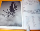 Japanese battleship book from japan rare war ww2