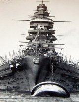 Eight-eight fleet Japanese Navy battleship book from japan rare ww1 ww2