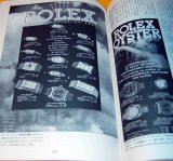 Vintage Wrist Watch in Adverts 1888-1969 book japan old vtg ROLEX OMEGA