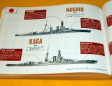 The Battleships of Dreadnoughts Age and World War II book japanese ww2