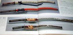 Photo1: Japanese KOSIRAE (short second sword) of Edo period book, katana, samurai