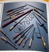 Japanese JUTTE of Edo period Vol.2 book, katana, samurai, jitte, weapon