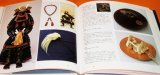 Goods collection of SAMURAI in Edo period book japan katana tsuba kimono