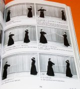 Japanese JODO photo technical book with English Translation Japan Kendo