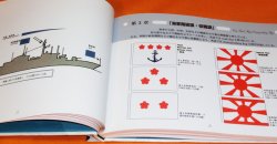 Photo1: Pictorial book of Maritime Flags of the World book