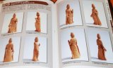 How carved Buddhist Sculpture book jaapnese statue buddharupa