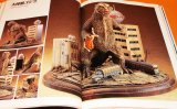 TAKUJI YAMADA'S DIORAMA WORKS