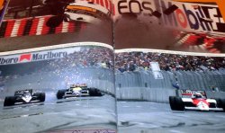 Photo1: Complete history of Formula One 1986-1990