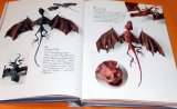 Cryptid Specimen book RARE monster uma dragon cryptozoology kaiju