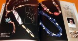 Make Japanese Glass beadmaking - Tonbo-Dama book Vol.2 Tombodama