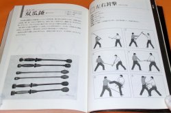 Photo1: BUKIJYUTSU - Martial Arts of Weapon Illustration Book
