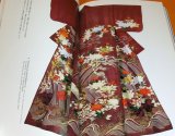 KOSODE - The Origin of Modern Kimono Design book japan japanese