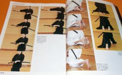 Photo1: The Bible of IAIDO Vol.3 book Japanese martial art japan katana samurai
