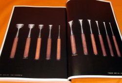 Photo1: Chiyozuru Korehide Photo book Vol.2 Japanese blacksmith Carpenter's tool