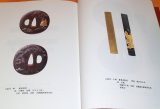 Japanese Sword Accessories in the Culture book katana samurai tsuba