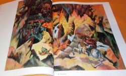 Photo1: TADANORI YOKOO BE ADVENTUROUS book art poster painting japan