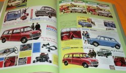 Photo1: MINI 1959-2000 GREAT LITTLE CARS Catalog Collection book