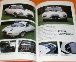 Photo1: JAGUAR : World Car Guide DX book japanese