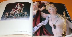 Photo1: Meissen Porcelain Doll by Hakone Meissen Museum in Japan book