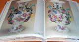 Meissen Porcelain Flower by Hakone Meissen Museum in Japan book