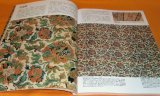 Japanese Traditional Chintz SARASA Design Pictorial Book