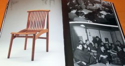 Photo1: Japanese Modern : Retrospective Kenmochi Isamu book japan design furnitur