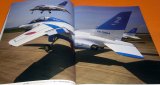 Blue Impulse Photo Book by EISUKE KUROSAWA japan japanese fighter