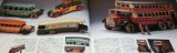 Rare Model Cars' Collection book Die-cast toy from japan