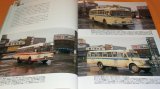 Showa 40's Historic Motorbus Scenes photo book japan japanese bus