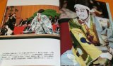 Kabuki Actor Ichikawa Ebizo book from japan japanese