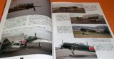 Japanese Navy Zero Fighter Aircraft Mitsubishi A6M book japanese