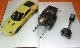 Lexus LFA : How was it made book from japan japanese TOYOTA