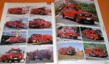 Japanese Fire Truck (Fire Engine) 1999-2005 photo book from japan