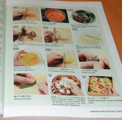 Photo1: Make Japanese Cuisine by English book food sushi tempura sashimi