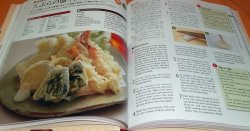 Photo1: Recipes of Japanese Cooking by English book sushi tempura cuisine food