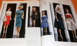Photo1: Barbie Encyclopedia book from Japan vintage fashion dolls Japanese