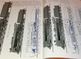 Japanese Steam Locomotive History by Accurate illustrations book Japan