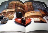 Japanese Tea Ceremony Box and Note of Box book from Japan sado chado