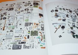 Photo1: Product Disassembly book smartphone microwave accordion etc 50 products