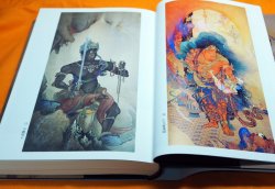 Photo1: Kano Hogai orbit to Pregnancy Kannon Japanese painter book from Japan