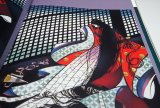 Masayuki Miyata Papercutting : Beautiful Japanese Woman book Japan Kiri-e