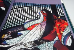 Photo1: Masayuki Miyata Papercutting : Beautiful Japanese Woman book Japan Kiri-e