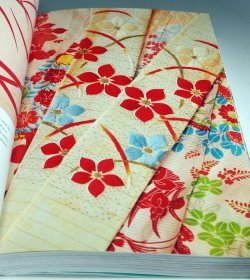 Photo1: Kimono Design : An Introduction to its Patterns and Background book Japan