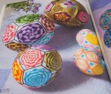 Polyhedron TEMARI Traditional Japanese Handball book from Japan Japanese