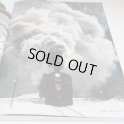 Photo1: Photos of Japan's Steam Locomotive that is currently also moving book