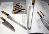 Japanese Knives Hocho and Sharpening Stone book from Japan whetstone