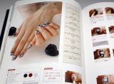 Gel Nail Bible book from Japan Japanese sculptured soft gel