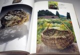 Making Baskets with Natural Materials Japanese book vine grass Japan